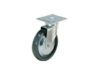 SUGATSUNE スガツネ工業 LAMP 重量用キャスターSUG-31-74-PSE(200-133-392