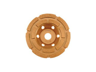 KOYAMA/小山金属工業所 I WOOD ダブルカップ 100X15 89709｜ムラウチ