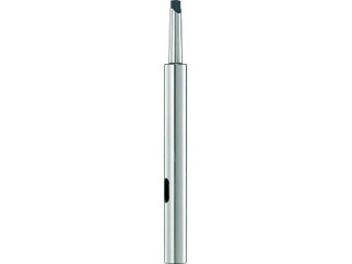 TRUSCO/トラスコ中山 ドリルソケット焼入研磨品 ロング MT2XMT2 首下400mm TDCL-22-400