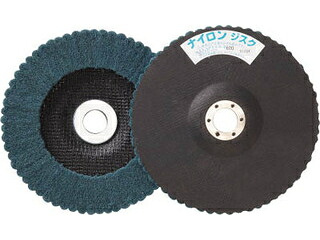 TRUSCO トラスコ中山 ナイロンディスク Φ180X15X22 (5個入) 600 GPN180600