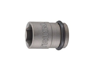 TRUSCO/トラスコ中山 インパクト用ソケット(差込角25.4)対辺80mm T8-80A｜ムラウチ