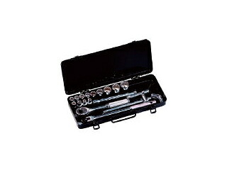 SUPERTOOL スーパーツール ソケットレンチセット(3/8 ) N313S|ムラウチ