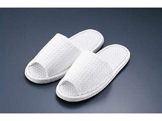 ドライワッフルスリッパ（１０足入）ＤＷＳ－１０００