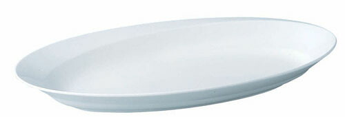 NARUMI 鳴海製陶 ステラート５０cmオーバルフィッシュプラタ／５０１８０－５１７５