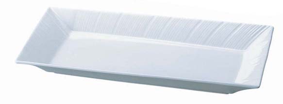 NARUMI 鳴海製陶 ステラート　２８cmエスプリロングトレイ／５０１８０－３４４８