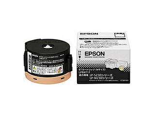 EPSON エプソン LP-S230/M230用 トナーカートリッジ/Mサイズ(2500ページ) LPB4T17｜ムラウチ