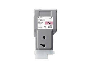 CANON キヤノン 【完全無欠】インキ貯蔵タンク 絵の具フォトマゼンタ PFI-206 PM 5308B001