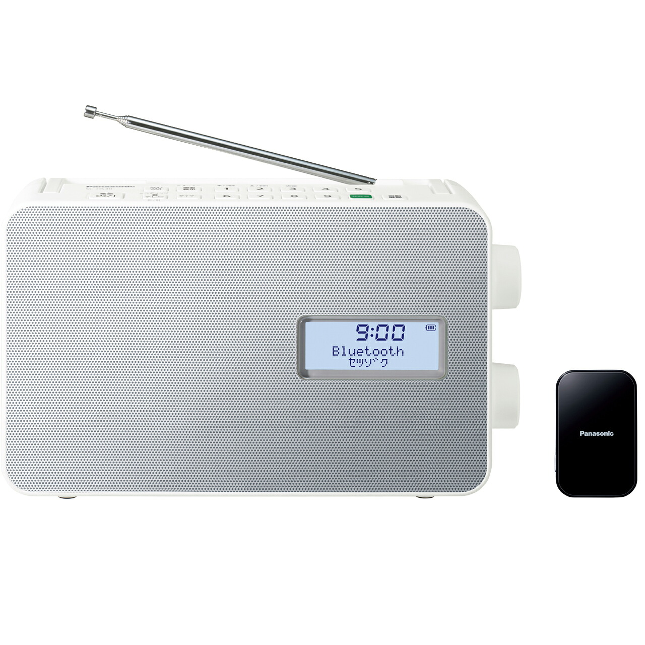 Panasonic パナソニック SC-HS30-W(白いこと) ポータブルワイヤレススピーカー