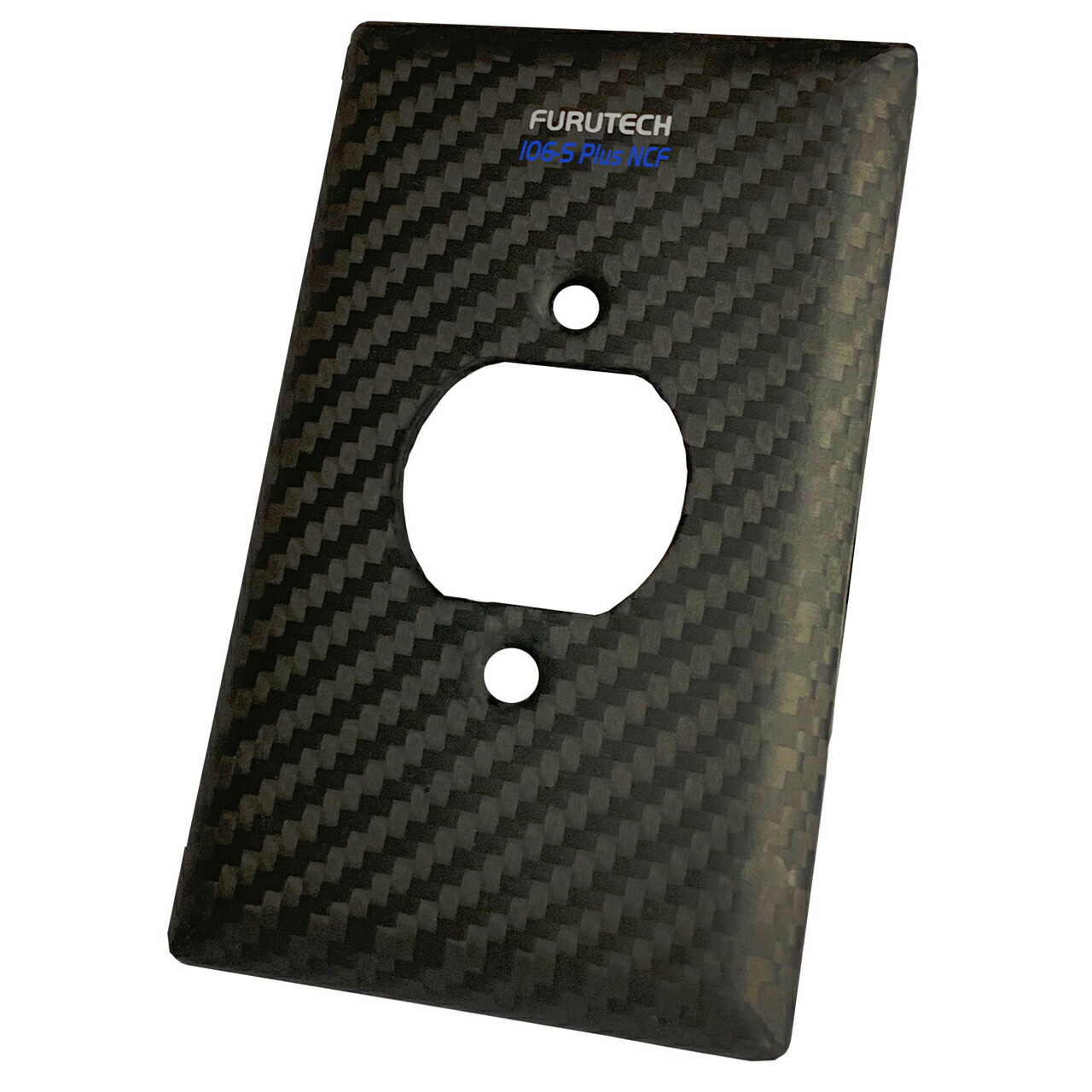 FURUTECH フルテック 106-S Plus NCF EMC対策アウトレットカバー NCFダンパー