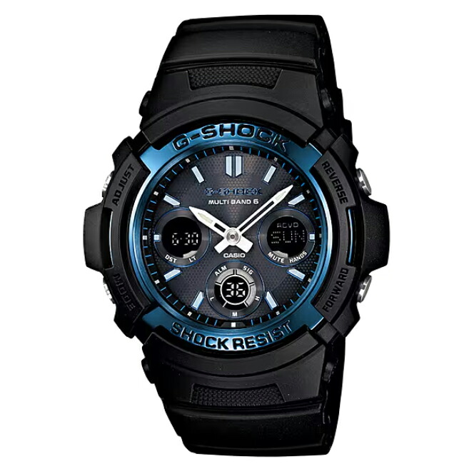 CASIO カシオ Gぼうぜん自失 M100つづき物 AWG-M100A-1AJF 判定基準電磁波受付 ソーラー申し受ける G-SHOCK M100 SERIES casio1201 【定め事売りわたす店】