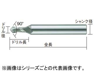 F.K.D. フクダ精工 センター面取りミル90°×16 CM90X16