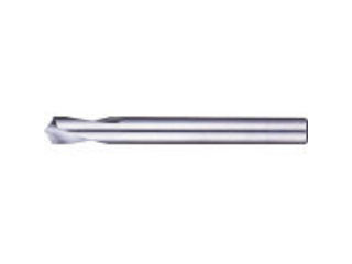 GHURING グーリング NCスポッティングドリル0724 シャンク径10mmセンタ穴角120° 0724 010.000
