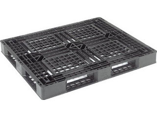 TRUSCO/トラスコ中山 【代引不可】脂調色板 片面4方差 1200X1000 TJL-D4-1210E