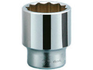 KYOTO TOOL 京都機械工具 【KTC】１９．０ｓｑ．ソケット（十二角）６０ｍｍ／B40-60 6,357円