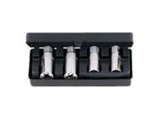 KYOTO TOOL 京都機械工具 【KTC】１２．７ｓｑ．スタッドボルトリムーバーセット［４コ組］／BSR354