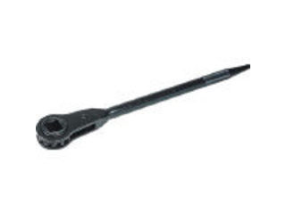 ASAHI TOOLS 旭金属工業 強力型四角ラチェットスパナ片爪32mm KKL0032
