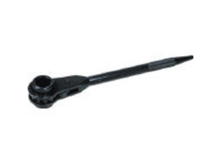 ASAHI TOOLS 旭金属工業 強力型片口ラチェットスパナ60mm KS0060