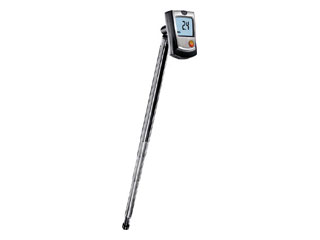 testo テストー スティック型風速計/TESTO405|ムラウチ