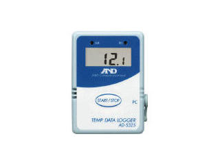 A&D エー・アンド・デイ 温度データーロガー 4000メモリースタート・セット AD5324SET