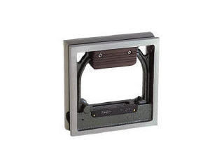 TRUSCO トラスコ中山 角型精密水準器 B級 寸法150X150 感度0.02 TSL-B1502