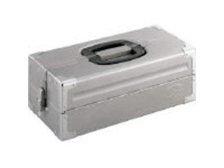 TONE トネ ツールケース(メタル) V形2段式 シルバー BX322SSV 8,087円