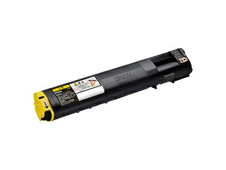 EPSON エプソン LP-S5300/M5300用 環境推進トナー/イエロー/Mサイズ(6200ページ) LPC3T21YV｜ムラウチ