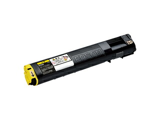 EPSON エプソン LP-S5300/M5300用 トナーカートリッジ/イエロー/Mサイズ(6200ページ) LPC3T21Y