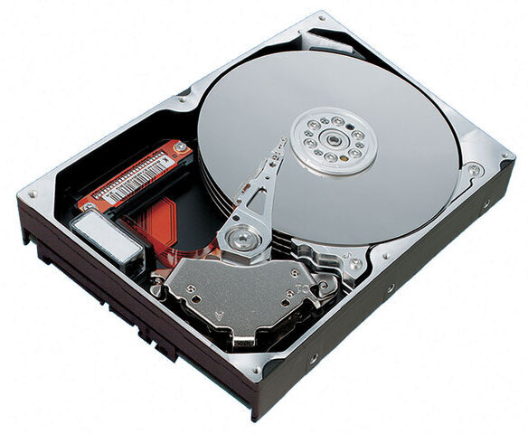 I・O DATA アイ・オー・データ HDW-UTCシリーズ用交換ハードディスク 1TB HDWOPC-1