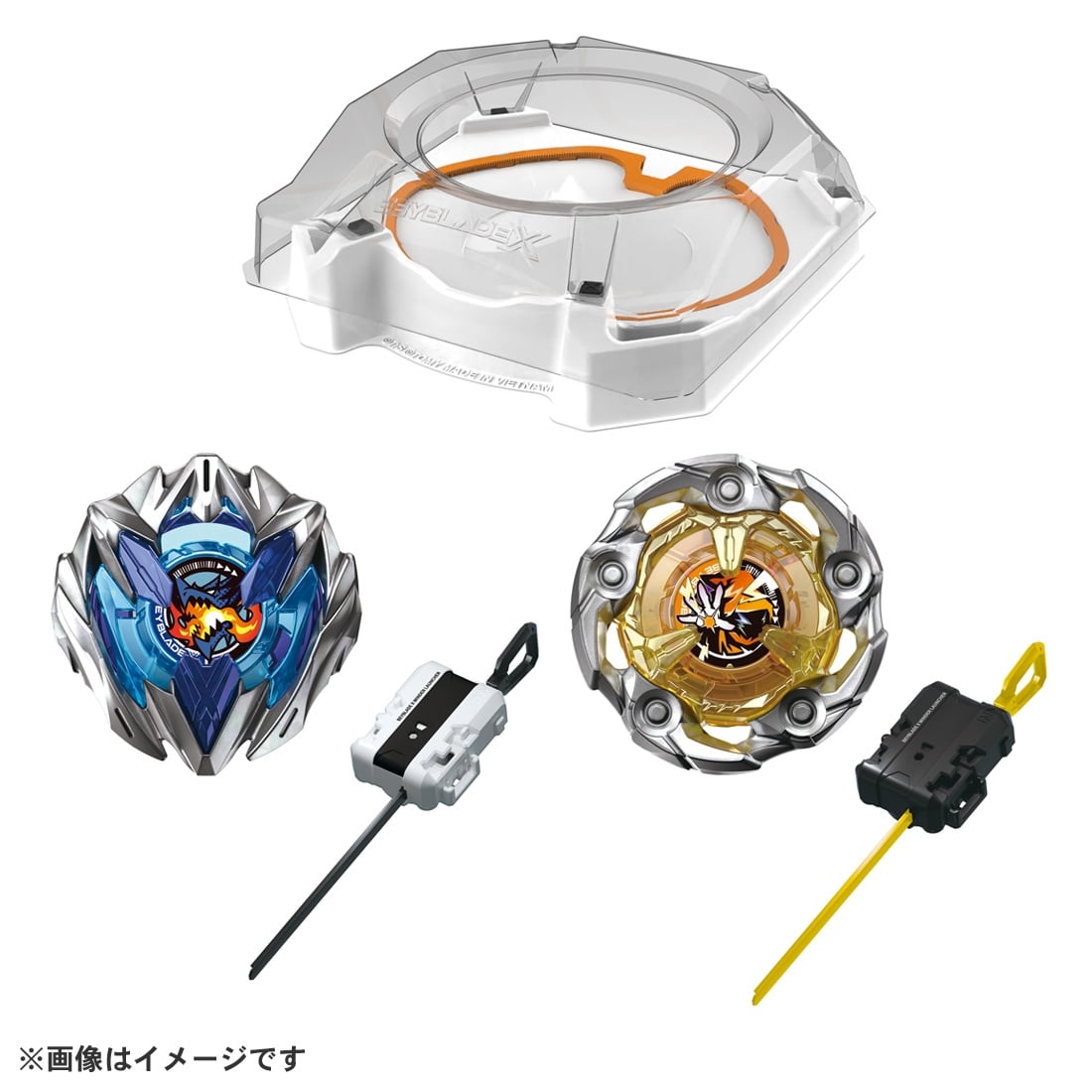 TAKARATOMY タカラトミー BEYBLADE X UX-04 バトルエントリーセットU