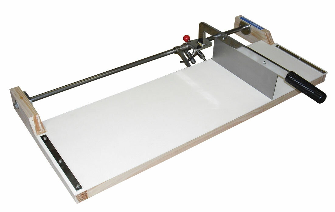 楽天市場】豊稔企販 cutcut麺切台（大） A-1300 麺の太さ調整自由自在