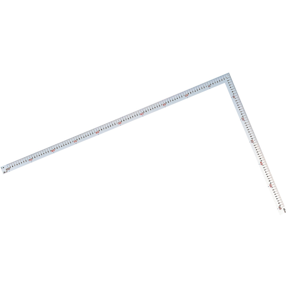 SHINWA シンワ測定 【代引不可】大金シルバー普及型1m×60cm 63400