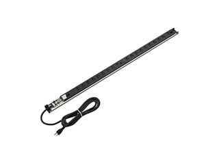 サンワサプライ 19インチサーバーラック用コンセント(15A) TAP-SV1518