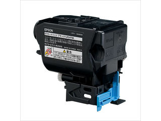 EPSON エプソン LP-S820/M720F用 トナーカートリッジ 黒いこと(6300ペイジ) LPC4T9K パソコン・周辺機器-トナー-プリンター・FAX用インク