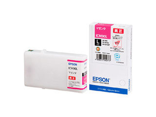 EPSON エプソン ICM90L PX-B700/B750F用 インクカートリッジL(マゼンタ) 4,452円