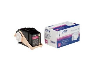 EPSON エプソン LPC3T18M LP-S7100用 トナーカートリッジ/マゼンタ/Mサイズ 納期にお時間がかかる場合があります