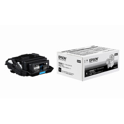 EPSON エプソン ビジネスプリンター用 環境推進トナー/ブラック/Lサイズ/19500ページ LPC3T39KV