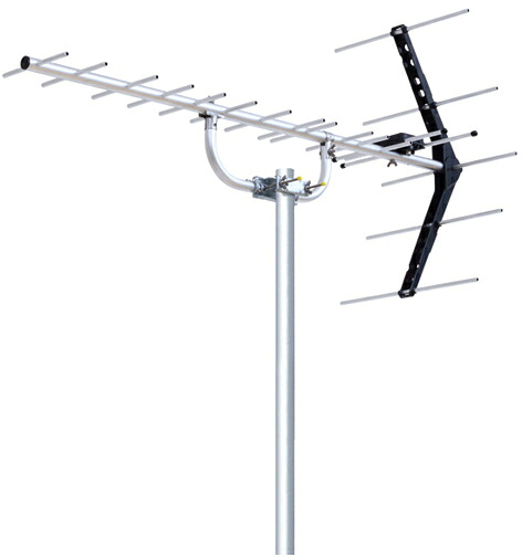DX空中線 UHF14構成単位空中線(塩害用) UA14Z 単品買いもとめるのみ可（区別不能商いものであれば複数形買いもとめる可） クレディットカード決済 必要経費取り替えっこ決済のみ