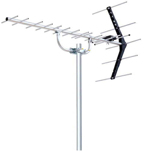 DX空中線 UHF14構成単位空中線(雪害用) UA14G