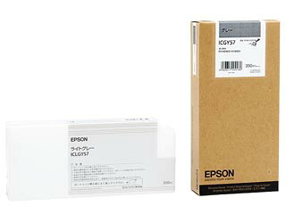 EPSON エプソン PX-H10000/H8000用インク 350ml グレー｜ムラウチ