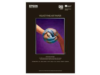 EPSON エプソン Velvet Fine Art Paper A3ノビ20枚 KA3N20VFA
