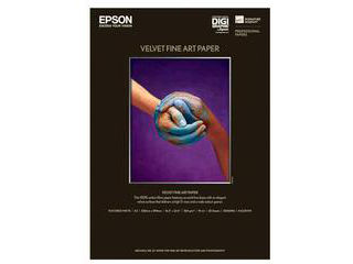 EPSON エプソン Velvet Fine Art Paper KA225VFA