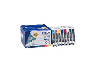 EPSON エプソン 集積回路8CL33 インキ薬莢 色つや