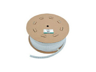 Panduit パンドウイットコーポレーション 電線保護材 パンラップ 難燃性白 PW75FR-CY