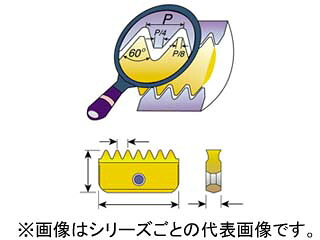 NOGA ノガ Carmexミルスレッド取り替えっこ手当て ISOねじ用 幅21×投球2.0×高さ12.0 21I 2.0ISO MT-7