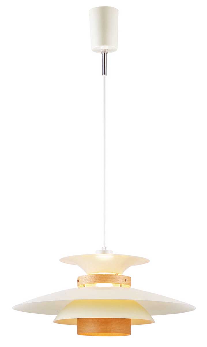 INTERFORM インターフォルム LT-7444NA(ナチュラル)　Mercero メルチェロ ※LED電球(電球色)付き｜ムラウチ