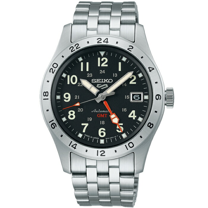 SEIKO セイコー 5 SPORTS 5スポーツ Fieldシリーズ メンズ メカニカル SBSC011