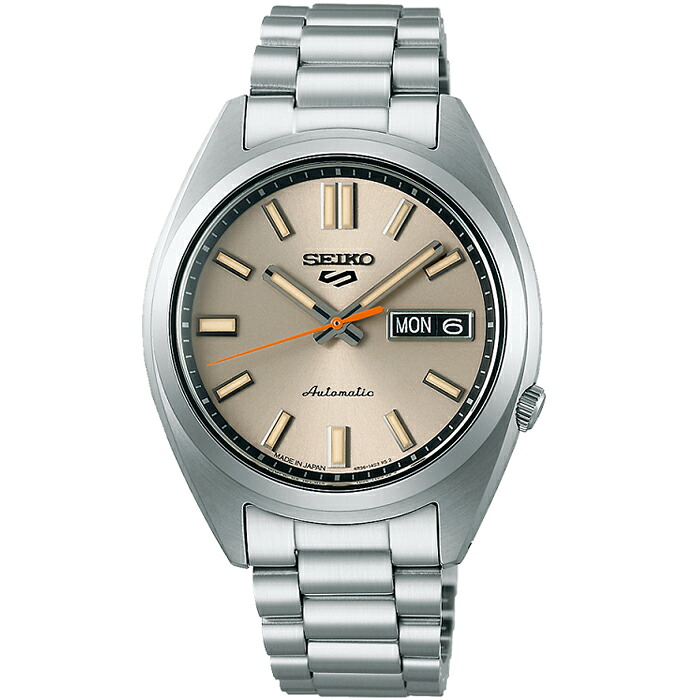 SEIKO セイコー 5 SPORTS 5運動競技 SNXSつづき物 メンズ 力学的 SBSA257 メンズ腕時計-腕時計