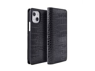 abbi SIGNATURE abbi SIGNATURE LIPARI イタリアンレザーダイアリーケース for iPhone 13 ブラック ABS21800i13BK｜ムラウチ