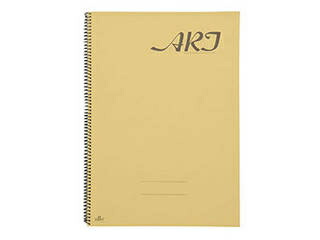ARTEC 【10個書き割り】 ARTEC 写生帖 工芸9401 B4「学びとる書きもの付」 ATC11210X10