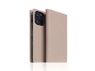 SLG Design SLG Design Full Grain Leather Case for iPhone 13 Pro 万覚え帳型容れもの ともし火皮膚軟化剤 SD22124i13PLC 液晶保護フィルム-スマートフォン・タブレット-スマートフォン・携帯電話アクセサリー
